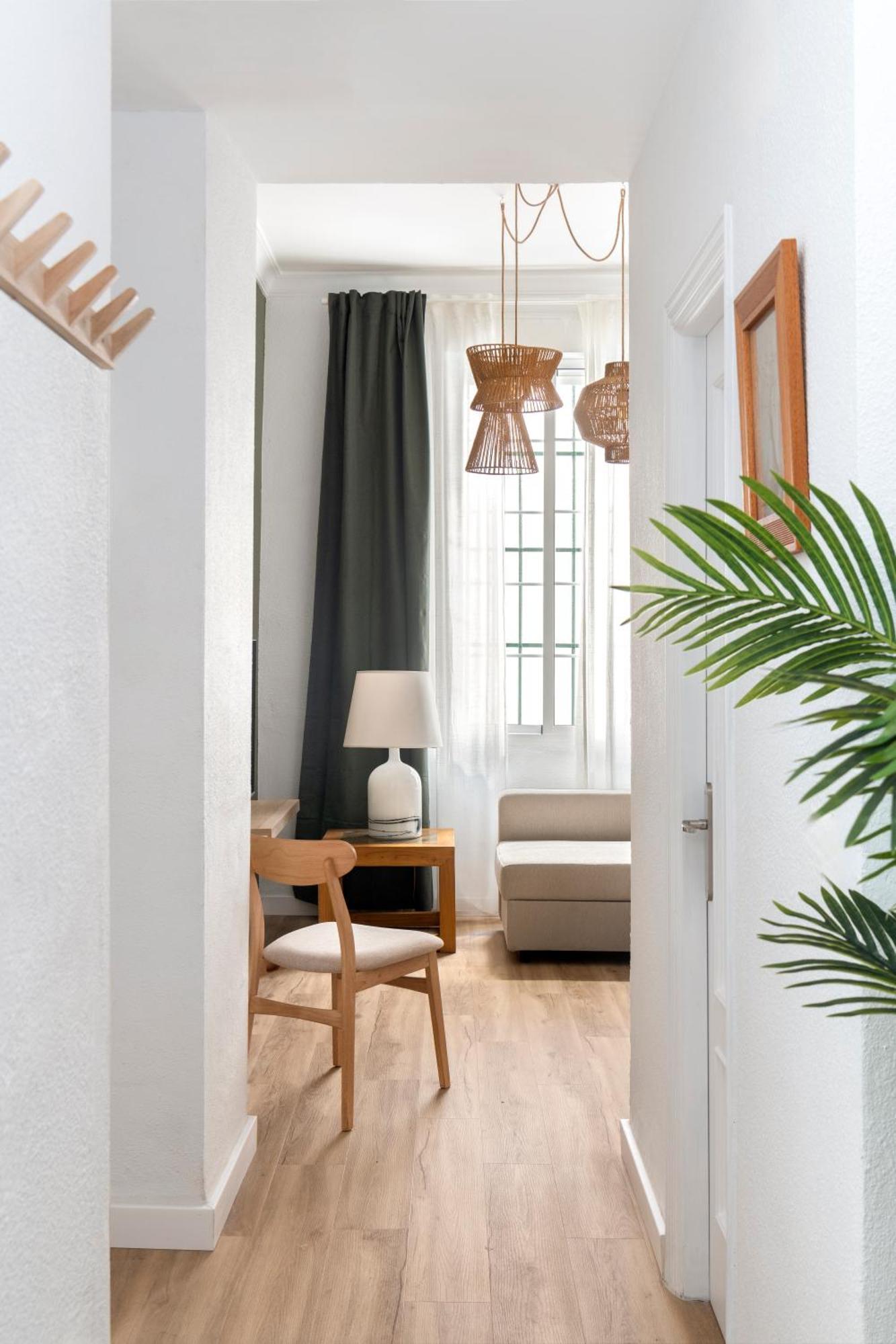 Magno Apartments Ave Maria Sevilla Exterior foto